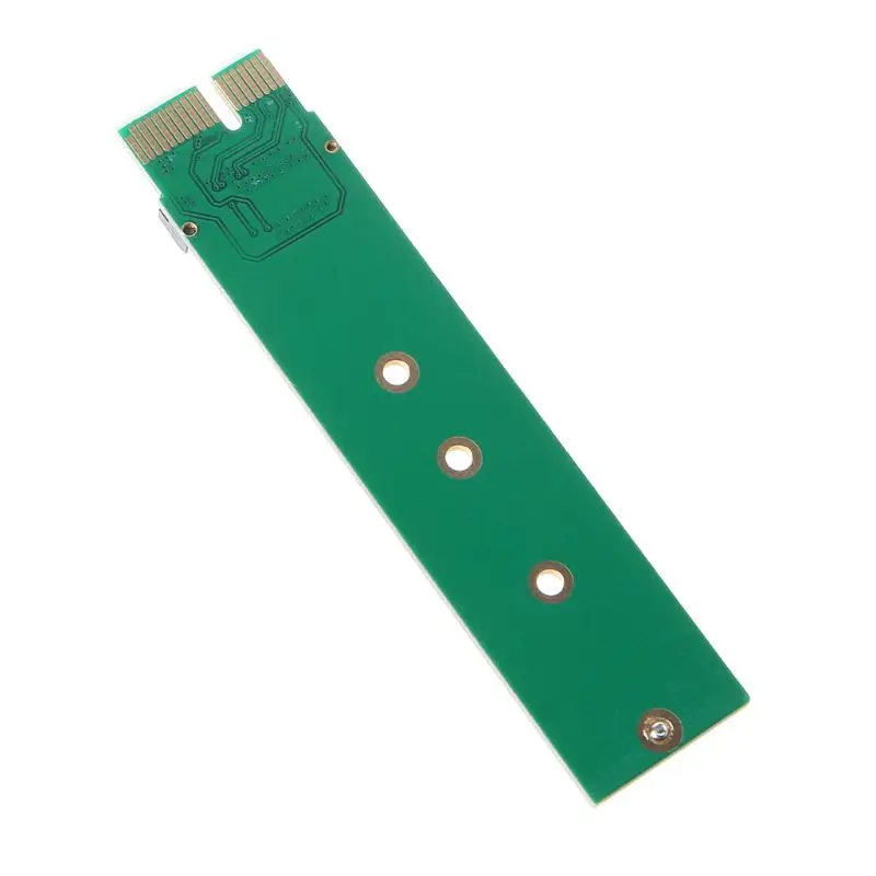 2021 New PCIe PCI-E 3.0 1x x1 to M-key M key M.2 NVME AHCI SSD Vertical Adapter Card for XP941 SM951 PM951 960 EVO SSD
2021 New PCIe PCI-E 3.0 1x x1 to M-key M key M.2 NVME AHCI SSD Vertical Adapter Card for XP941 SM951 PM951 960 EVO SSD