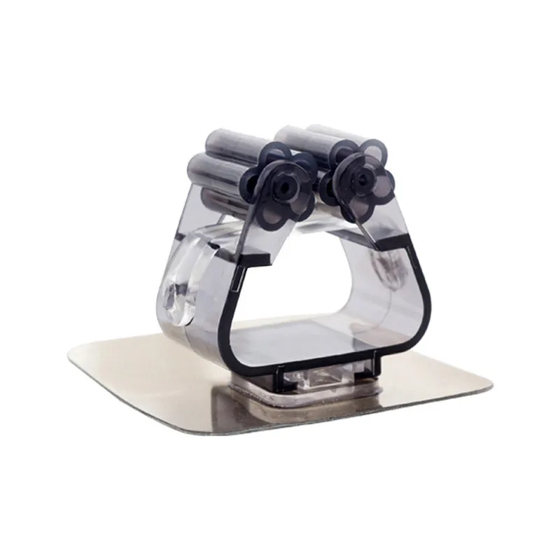 1 Pcs Kitchen Accessories Wall Mounted Mop Organizer Holder Brush Rack Broom Hanger Hook Kitchen Tools Hook Kitchen Gadgets
1 Pcs Kitchen Accessories Wall Mounted Mop Organizer Holder Brush Rack Broom Hanger Hook Kitchen Tools Hook Kitchen Gadgets