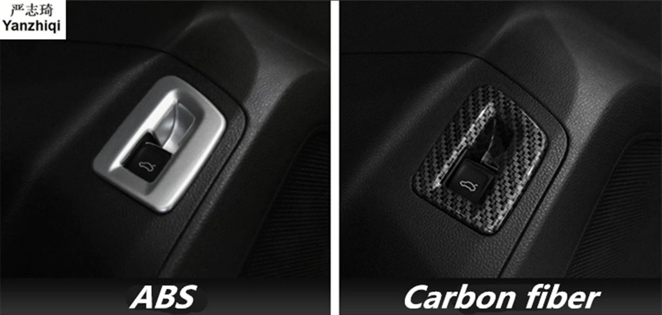 ABS Tail switch patch tailbox sequins Back box switch decoration frame Car Sticker for 2017 2018 Volkswagen VW Atlas
ABS Tail switch patch tailbox sequins Back box switch decoration frame Car Sticker for 2017 2018 Volkswagen VW Atlas