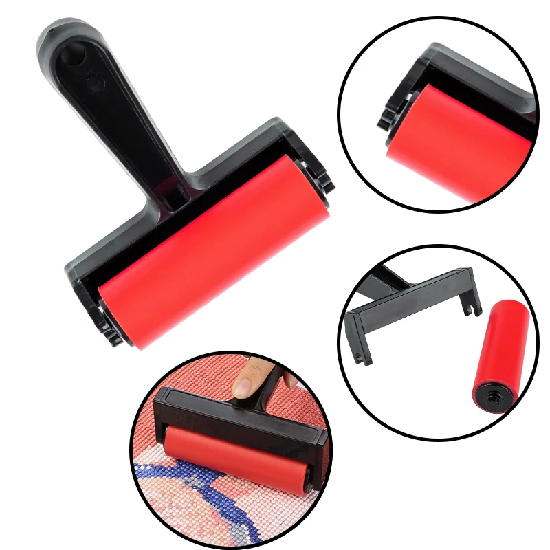 5D Diamond Painting Tools and Accessories Kits Roller pen Clay Tray stylo Diamond Embroidery Tray Box sets
5D Diamond Painting Tools and Accessories Kits Roller pen Clay Tray stylo Diamond Embroidery Tray Box sets