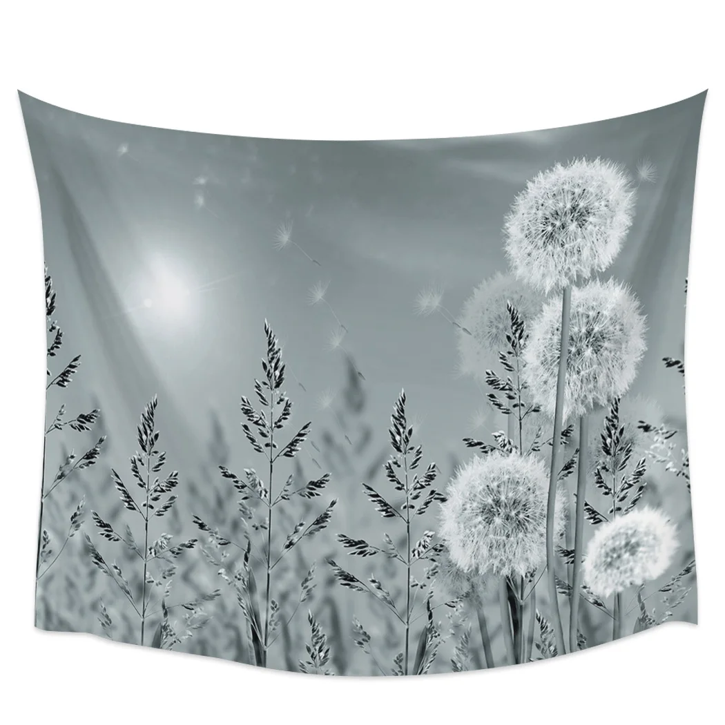 Plant Grey Dandelion Wall Tapestry Home Wall Decor Tapestry Bedroom Tapestry Wall Hanging Picnic Mat Yoga Mat
Plant Grey Dandelion Wall Tapestry Home Wall Decor Tapestry Bedroom Tapestry Wall Hanging Picnic Mat Yoga Mat