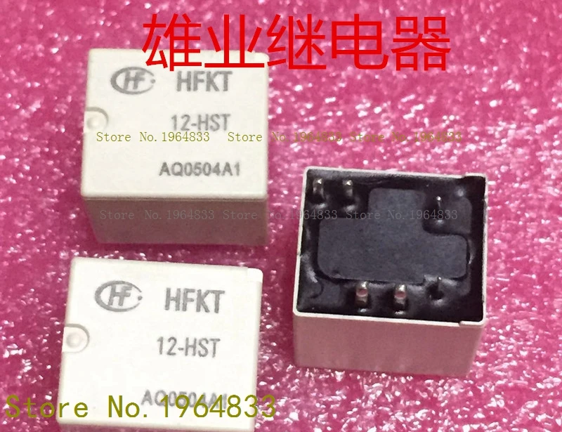 HFKT12-HST 6
HFKT12-HST 6