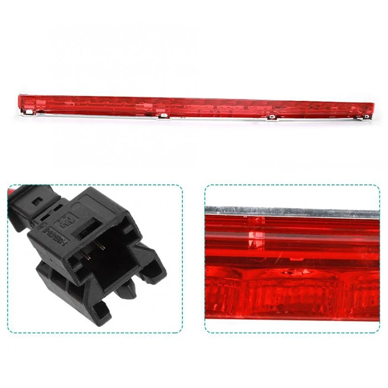 Rear High Mount Stop Lamp 3Rd Third Brake Tail Light for Mercedes-Benz C250 C300 C63 A2048200056
Rear High Mount Stop Lamp 3Rd Third Brake Tail Light for Mercedes-Benz C250 C300 C63 A2048200056