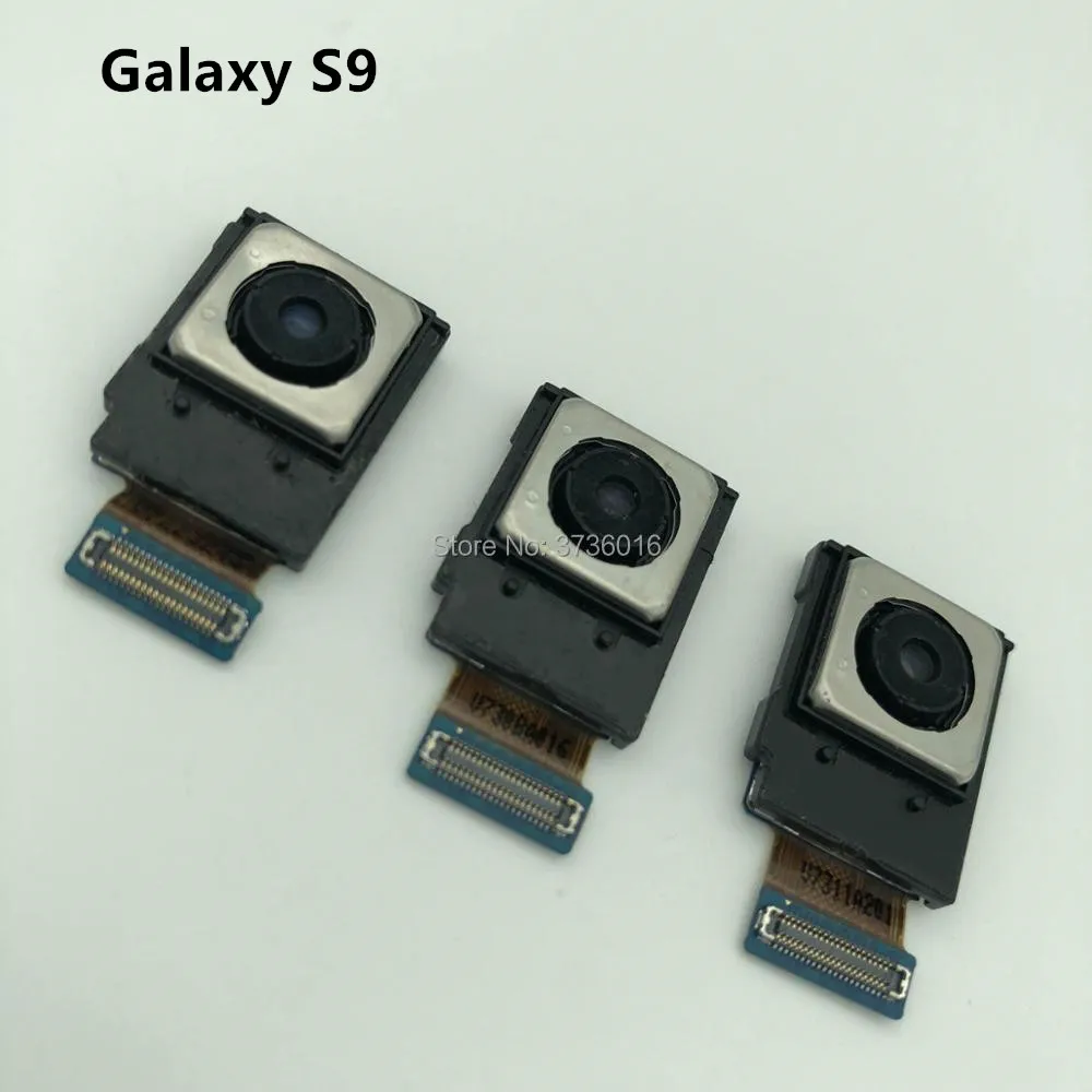 Original Brand New Main Camera Module Lens For Samsung Galaxy S9 G960 Rear Camera Flexible Cable Rear Camera Replacement Repair
Original Brand New Main Camera Module Lens For Samsung Galaxy S9 G960 Rear Camera Flexible Cable Rear Camera Replacement Repair