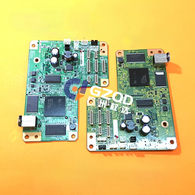 Подходит для материнской платы принтера Epson L801/R330, L800, T50, R270P50R290, интерфейсная плата для системного принтера
Подходит для материнской платы принтера Epson L801/R330, L800, T50, R270P50R290, интерфейсная плата для системного принтера