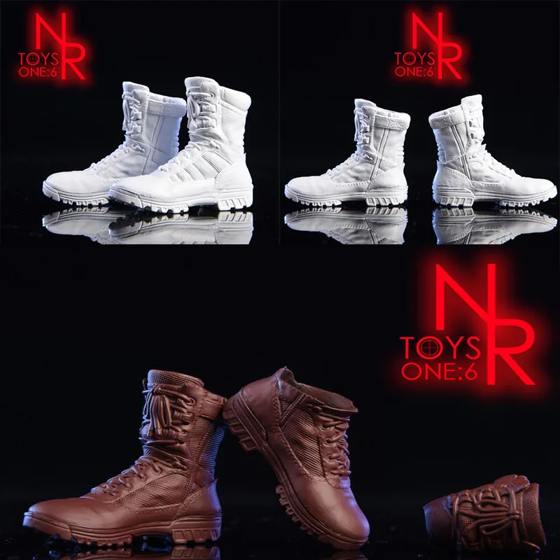Спортивные ботинки NRTOYS NR017 1/6, ботинки для альпинизма, научная фантастика, тактические ботинки, реквизит для 12 экшн-фигурок
Спортивные ботинки NRTOYS NR017 1/6, ботинки для альпинизма, научная фантастика, тактические ботинки, реквизит для 12 экшн-фигурок