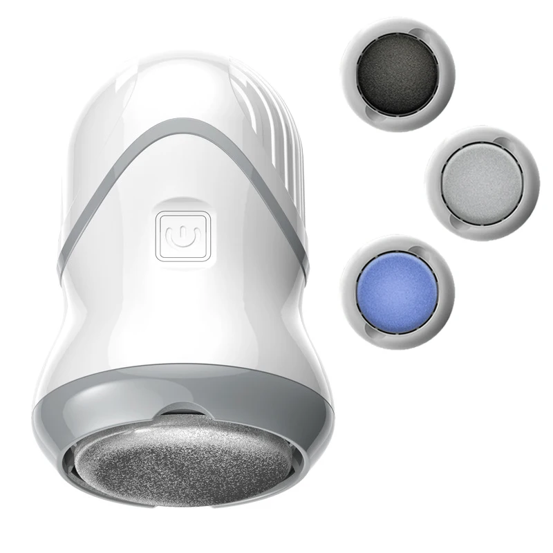 Электрическая пилка для ног, шлифовальный инструмент для педикюра и пяток с зарядкой, профессиональный инструмент для ухода за ногами, сред... 
Электрическая пилка для ног, шлифовальный инструмент для педикюра и пяток с зарядкой, профессиональный инструмент для ухода за ногами, сред...