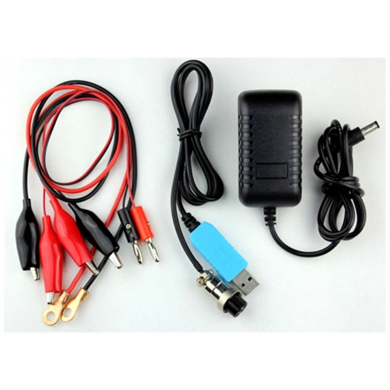 69HF Battery Capacity Tester Ebd-A20h, Electronic Charge Tester, 20A Discharge Meter
69HF Battery Capacity Tester Ebd-A20h, Electronic Charge Tester, 20A Discharge Meter