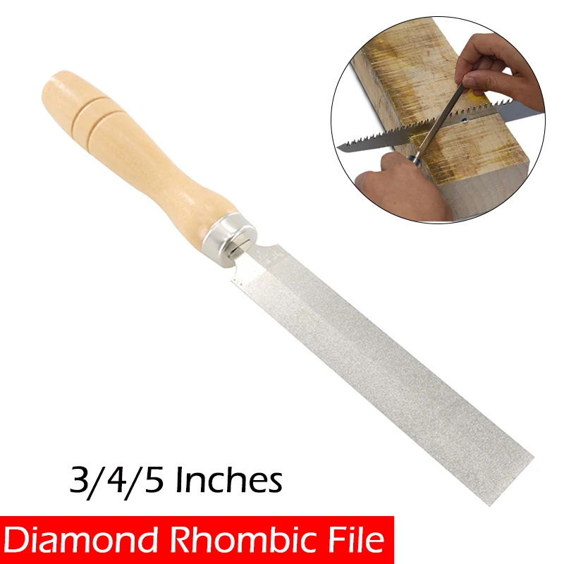 Diamond Feather Edge File Blade Shaping Wood Carving Metal Glass Grinding Tools 3" 4 " 5 "
Diamond Feather Edge File Blade Shaping Wood Carving Metal Glass Grinding Tools 3" 4 " 5 "