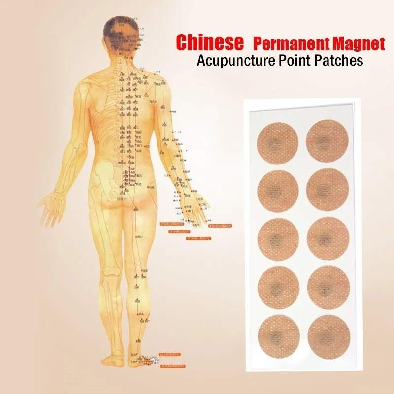 10PCS Magnetic Plaster Patch Pain Relief Acupuncture Massage Muscle Relax Magnet Stickers Medicine Tape Body Detox Adhesive
10PCS Magnetic Plaster Patch Pain Relief Acupuncture Massage Muscle Relax Magnet Stickers Medicine Tape Body Detox Adhesive