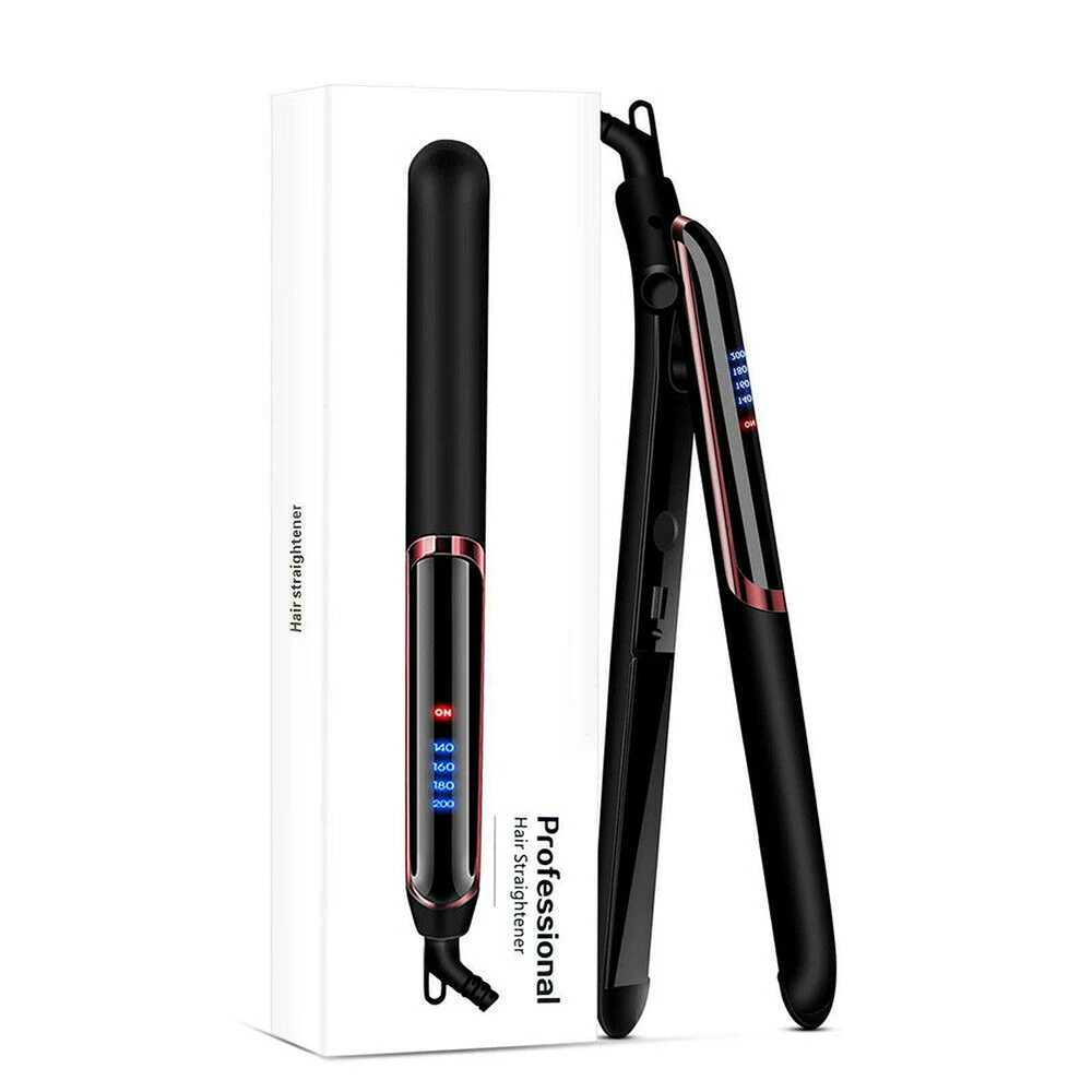 Hair Straightener Flat Irons Straightening Brush Hot Heating Comb Hair Straight Styler Corrugation Curling Iron Hair Curler Comb
Hair Straightener Flat Irons Straightening Brush Hot Heating Comb Hair Straight Styler Corrugation Curling Iron Hair Curler Comb
