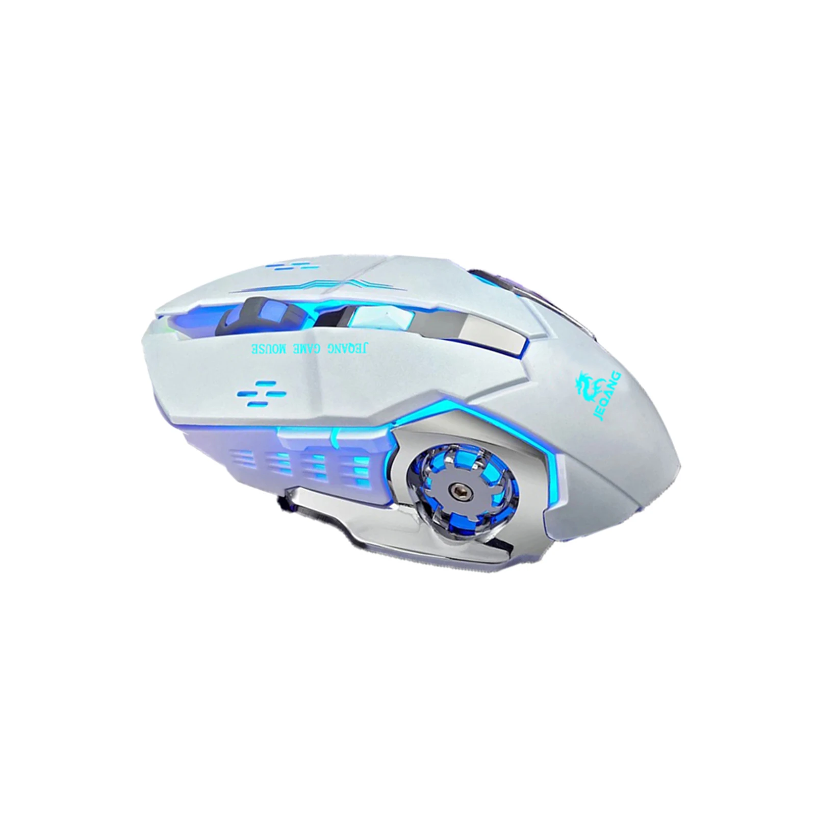 Wireless Charge Gaming Mouse 6 Buttons Rechargeable Cordless Mice 4 Gears DPI Mouse With 7-Color Light For Desktop Laptop
Wireless Charge Gaming Mouse 6 Buttons Rechargeable Cordless Mice 4 Gears DPI Mouse With 7-Color Light For Desktop Laptop