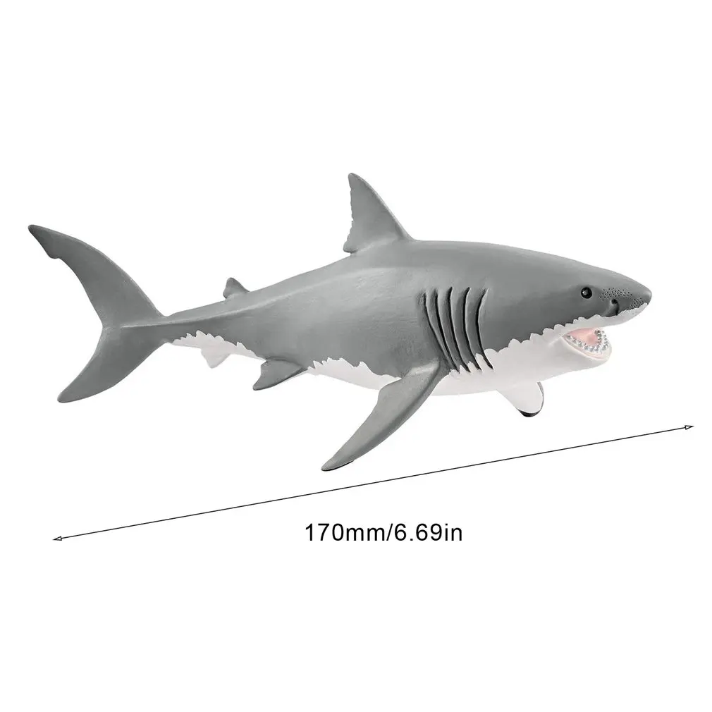 Lifelike Baby Shark Toy Anti Stress Squeeze Big Shark Collection Toy For Kid Gift Great White Shark Model
Lifelike Baby Shark Toy Anti Stress Squeeze Big Shark Collection Toy For Kid Gift Great White Shark Model