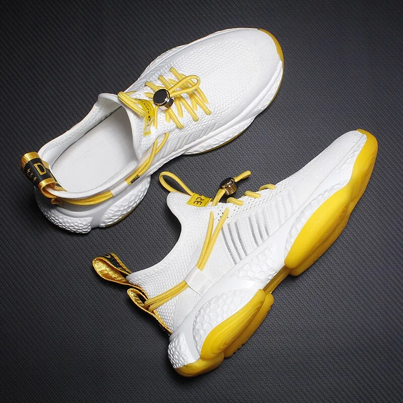 New Outdoor Fashion Casual Sports Shoes For Men, Wear And Non-slip Men's Shoes, Casual Soft Shock-absorbing Sports Shoes 39-44
New Outdoor Fashion Casual Sports Shoes For Men, Wear And Non-slip Men's Shoes, Casual Soft Shock-absorbing Sports Shoes 39-44