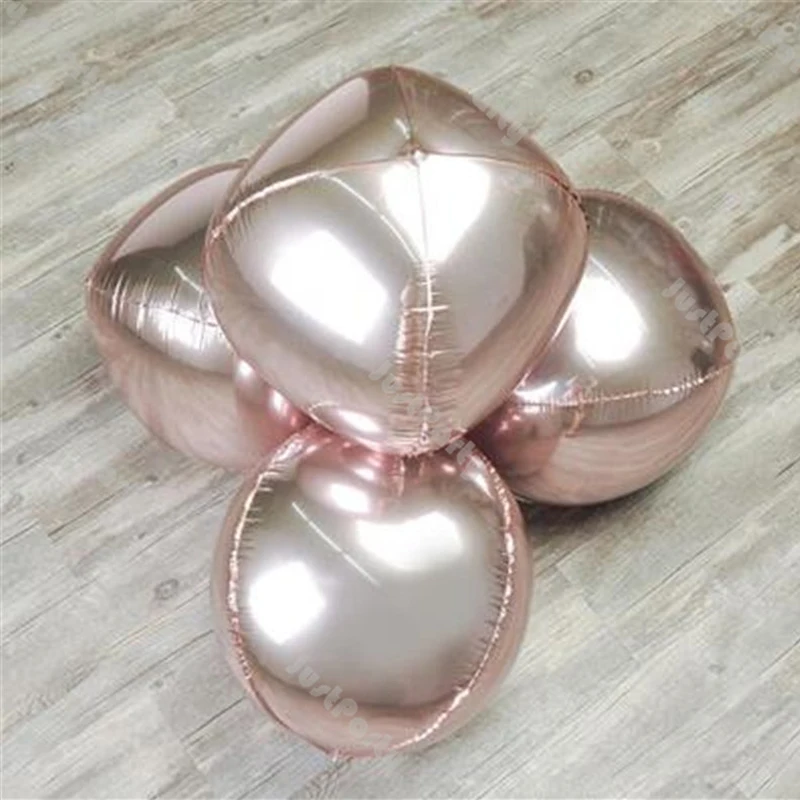 4D Rose Gold Aluminum Film Balloons Garland DIY Valentine's Day Decoration Doubled Baby Pink Balloon Arch Latex Wedding Supplies
4D Rose Gold Aluminum Film Balloons Garland DIY Valentine's Day Decoration Doubled Baby Pink Balloon Arch Latex Wedding Supplies