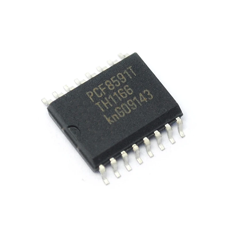 10pcs PCF8591T PCF8591 8AD/DA SOP16 new original For more specifications, please contact customer service
10pcs PCF8591T PCF8591 8AD/DA SOP16 new original For more specifications, please contact customer service