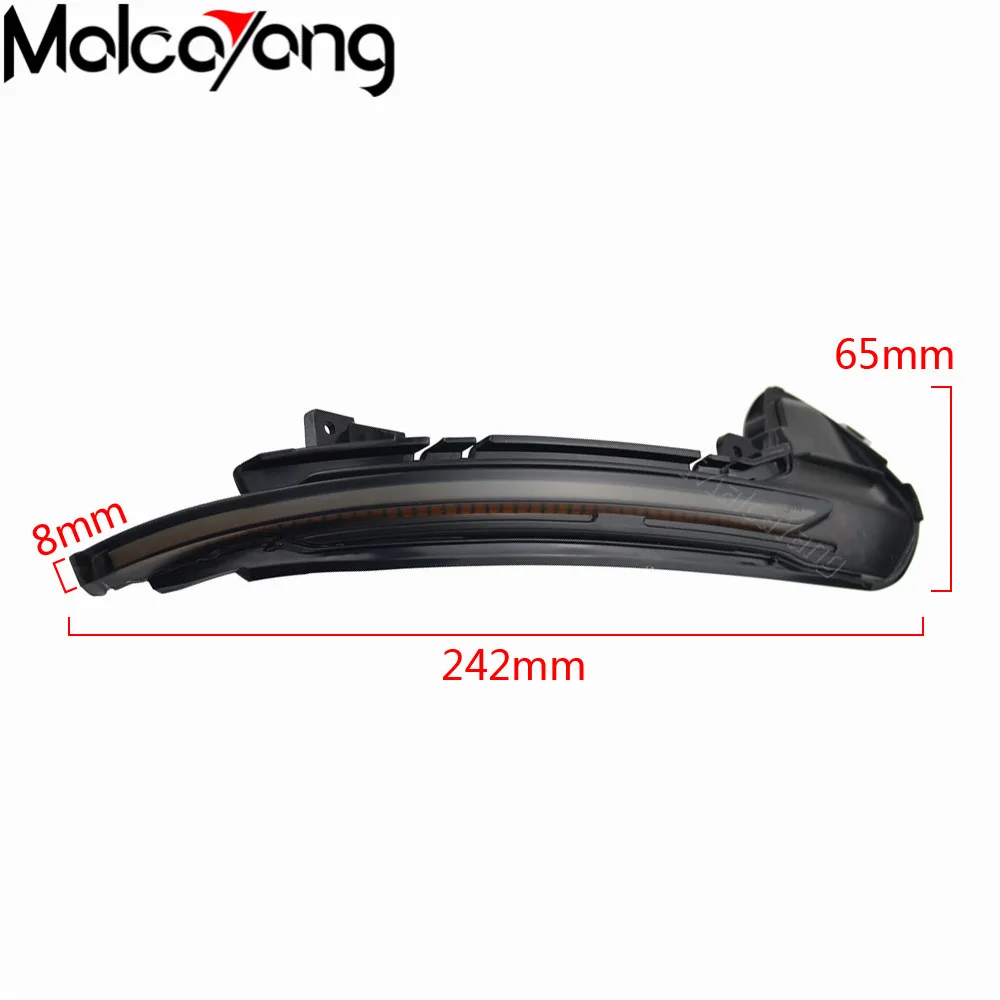 Car LED Dynamic Turn Signal Light Side Indicator For Audi A6 C7 C7.5 4G S6 RS6 2013 2014 2015 2016 2017 2018
Car LED Dynamic Turn Signal Light Side Indicator For Audi A6 C7 C7.5 4G S6 RS6 2013 2014 2015 2016 2017 2018