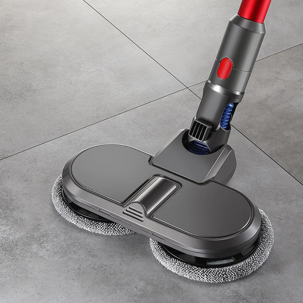 For V7 V8 V10 V11 Electric Wet & Dry Mop Cleaning Head Mop Floor Head Brush For Dyson Wireless Vacuum Cleaner Accessories
For V7 V8 V10 V11 Electric Wet & Dry Mop Cleaning Head Mop Floor Head Brush For Dyson Wireless Vacuum Cleaner Accessories