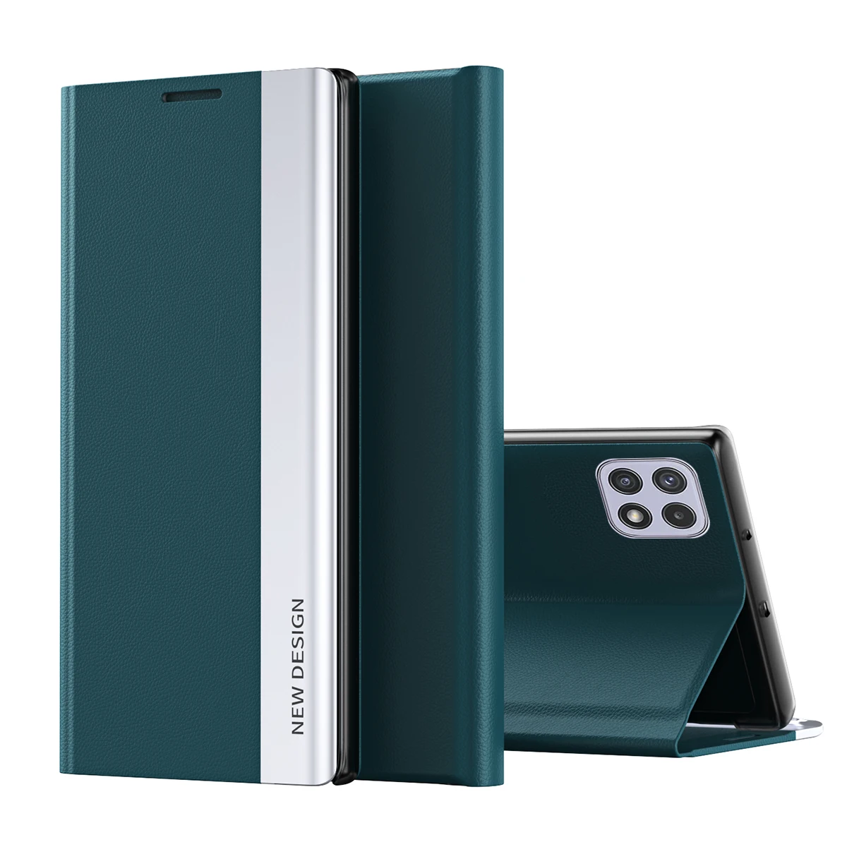 Кожаный чехол-книжка для Samsung Galaxy A33 A53 A22 A32 A42 A52 A72 A12 A82 M31S M51 M60S M52 M80S
Кожаный чехол-книжка для Samsung Galaxy A33 A53 A22 A32 A42 A52 A72 A12 A82 M31S M51 M60S M52 M80S