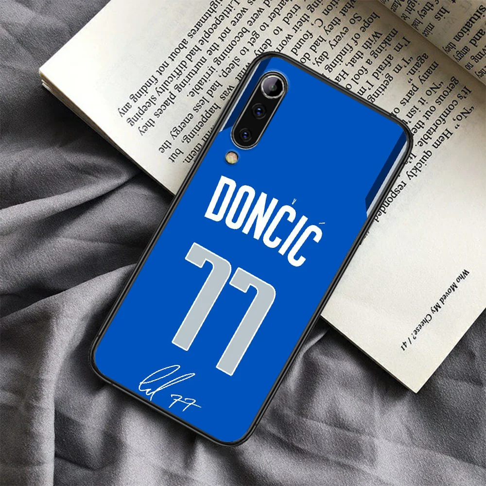 Luka Doncic 77 basketball Phone Case For Xiaomi Mi Note 10 A3 9 MAX 3 A2 8 9 Lite Pro Ultra black Coque Luxury Cell Pretty Etui
Luka Doncic 77 basketball Phone Case For Xiaomi Mi Note 10 A3 9 MAX 3 A2 8 9 Lite Pro Ultra black Coque Luxury Cell Pretty Etui