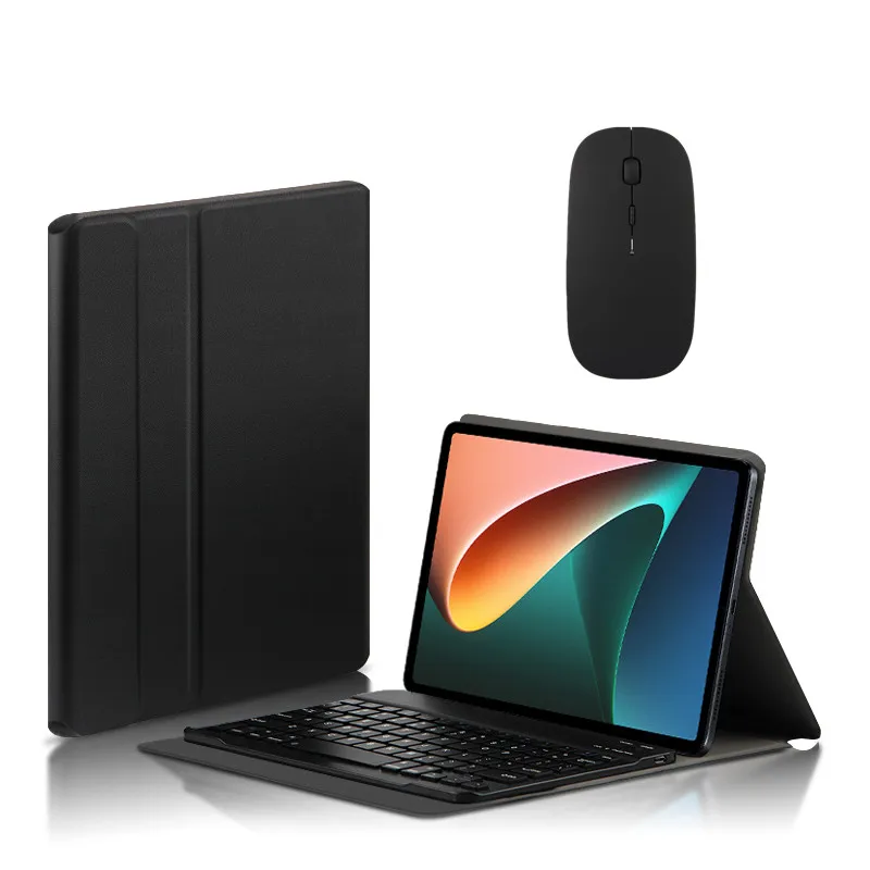 Тонкий умный двухсторонний Магнитный чехол для планшета Xiaomi Mi Pad 5 Pro 2021 Mipad 5 Pad5 11 дюймов чехол с беспроводной клавиатурой
Тонкий умный двухсторонний Магнитный чехол для планшета Xiaomi Mi Pad 5 Pro 2021 Mipad 5 Pad5 11 дюймов чехол с беспроводной клавиатурой