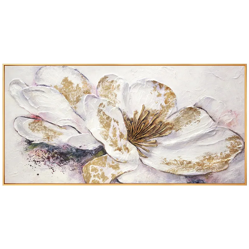Simple Horizontal Version Of The Living Room hand-painted Oil Paintings Of Flowers Den Restaurant Entrance Corridor Wall Paintin
Simple Horizontal Version Of The Living Room hand-painted Oil Paintings Of Flowers Den Restaurant Entrance Corridor Wall Paintin
