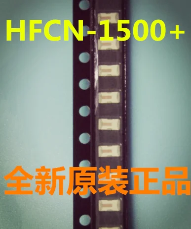 2pcs original Mini-Circuits HFCN-1500+ 1600-5500MHz SMD high pass filter mini circuits FV1206 amplifier HFCN-1500 RF microwave
2pcs original Mini-Circuits HFCN-1500+ 1600-5500MHz SMD high pass filter mini circuits FV1206 amplifier HFCN-1500 RF microwave