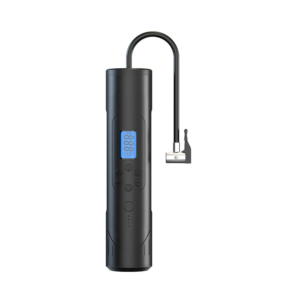 Inflator Smart Mini Wireless Portable Large-capacity In-vehicle Electric Pneumatic Tires With Multiple Charging Modes
Inflator Smart Mini Wireless Portable Large-capacity In-vehicle Electric Pneumatic Tires With Multiple Charging Modes