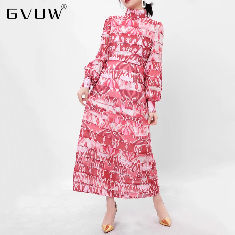 GVUW Women Dresses Summer 2021 Runway Designer Print Floral Midi Maxi Dress Embroidery Red Stand Collar Show Celebrity Prom Chic
GVUW Women Dresses Summer 2021 Runway Designer Print Floral Midi Maxi Dress Embroidery Red Stand Collar Show Celebrity Prom Chic