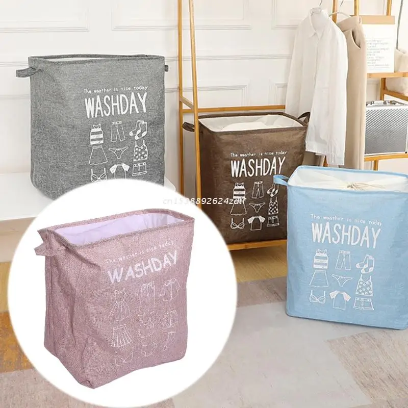 Dirty Clothes Laundry Basket Foldable Laundry Hamper Storage Bin Bucket For Home Dropshipping
Dirty Clothes Laundry Basket Foldable Laundry Hamper Storage Bin Bucket For Home Dropshipping