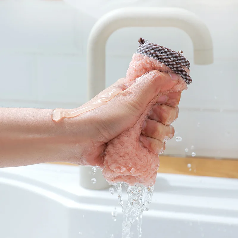 2399 Cleaningcloth Oil-free Water-Absorbing Household Table Towel Non-Stick Oil Dishcloth Wipe Not Shed Cleaning Oil
2399 Cleaningcloth Oil-free Water-Absorbing Household Table Towel Non-Stick Oil Dishcloth Wipe Not Shed Cleaning Oil