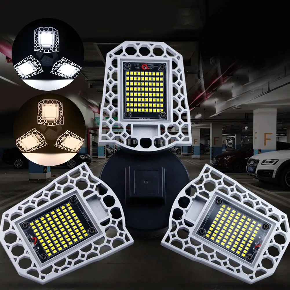 E26/E27 LED Used Garage Workshop Light 60/80/100W Waterproof IP65 Lighting Industrial Lamp Ceiling Light for Warehouse Shop 
E26/E27 LED Used Garage Workshop Light 60/80/100W Waterproof IP65 Lighting Industrial Lamp Ceiling Light for Warehouse Shop