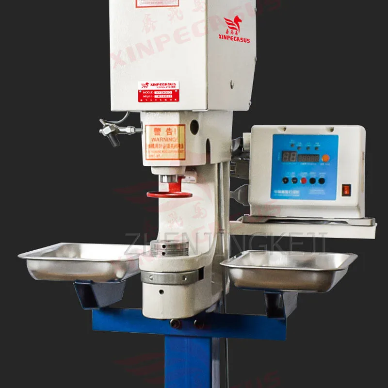 220V Electric Deduction Machine Energy Efficient Curtain Cloth Tent For Punching And Looping Commercial Heavy Button Machine
220V Electric Deduction Machine Energy Efficient Curtain Cloth Tent For Punching And Looping Commercial Heavy Button Machine