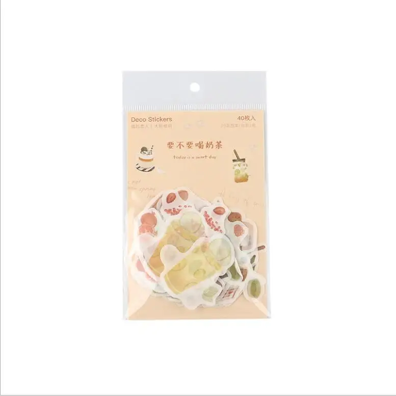 40pcs/pack Kawaii Vintage Gold-stamped Scrapbooking Planner Sticker Decorative Paper Sticker Escolar Stationery Birthday Gift
40pcs/pack Kawaii Vintage Gold-stamped Scrapbooking Planner Sticker Decorative Paper Sticker Escolar Stationery Birthday Gift