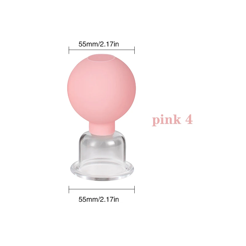 Vacuum Cupping Cup Glass Massager For Face Wrinkle Removal Ventosa Celulitis Suction Cup Face Lifting Jar Thin Face Slimming 1pc
Vacuum Cupping Cup Glass Massager For Face Wrinkle Removal Ventosa Celulitis Suction Cup Face Lifting Jar Thin Face Slimming 1pc