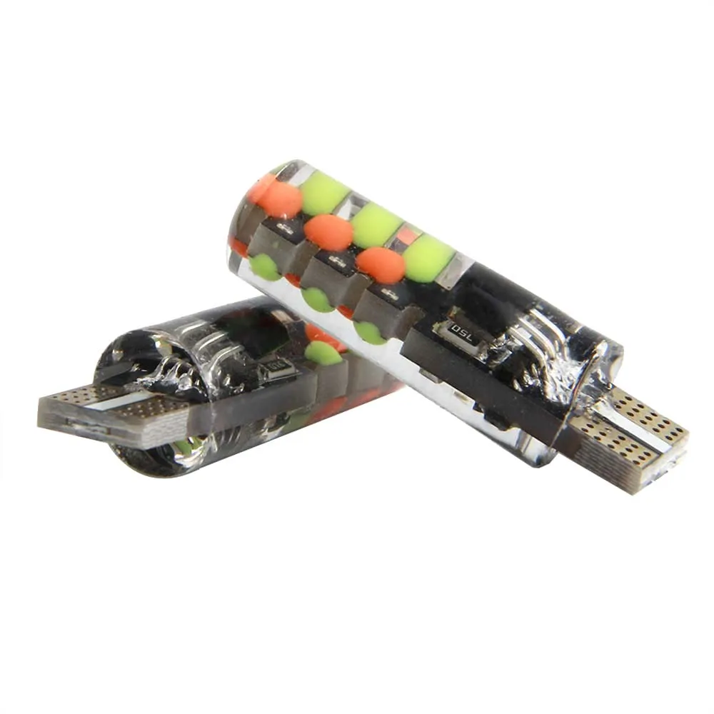 Universal T10 Led RGB W5W 194 Clearance Lamp for Car COB Colorful Multi-Mode Auto Side Light Bulbs with Remote Controller
Universal T10 Led RGB W5W 194 Clearance Lamp for Car COB Colorful Multi-Mode Auto Side Light Bulbs with Remote Controller