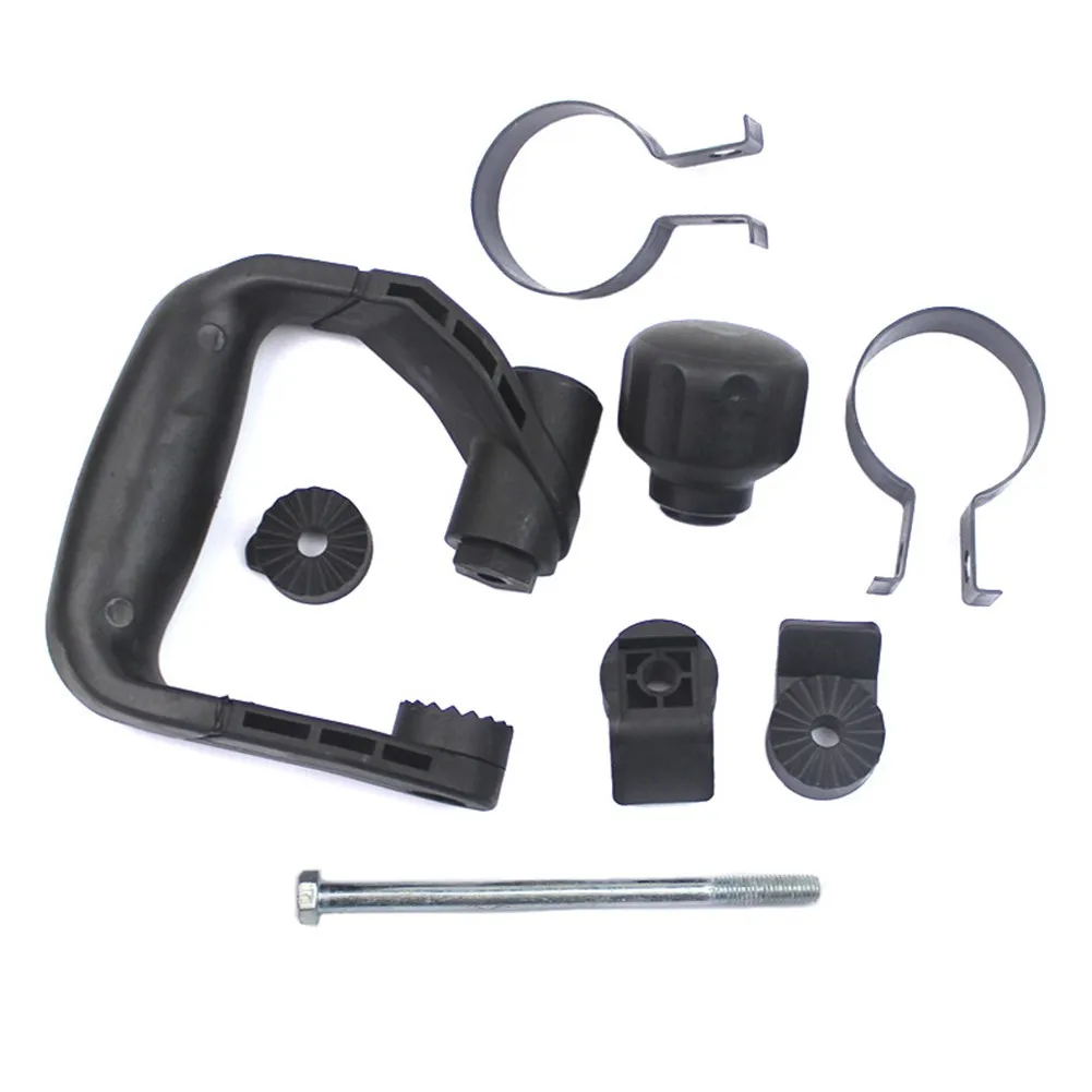1 Set Side Handle With Handle Iron Ring For Bo-sch Rotary Hammer 11316/GSH 11E / GSH 10 C / 11311EVS / 11316 / MH10-SE
1 Set Side Handle With Handle Iron Ring For Bo-sch Rotary Hammer 11316/GSH 11E / GSH 10 C / 11311EVS / 11316 / MH10-SE