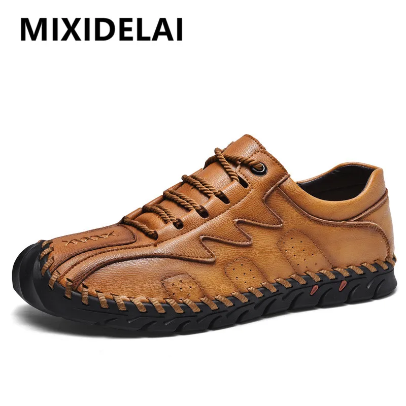 Мужские кожаные туфли ручной работы, мягкие повседневные Мокасины, дизайнерские уличные кроссовки в римском стиле на плоской подошве, 38-48, о...
Мужские кожаные туфли ручной работы, мягкие повседневные Мокасины, дизайнерские уличные кроссовки в римском стиле на плоской подошве, 38-48, о...