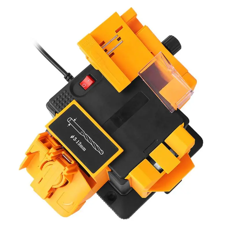 96W 3 in 1 Multifunctional Sharpener Cutter Household Grinding Tool for Knife Drill Scissors
96W 3 in 1 Multifunctional Sharpener Cutter Household Grinding Tool for Knife Drill Scissors