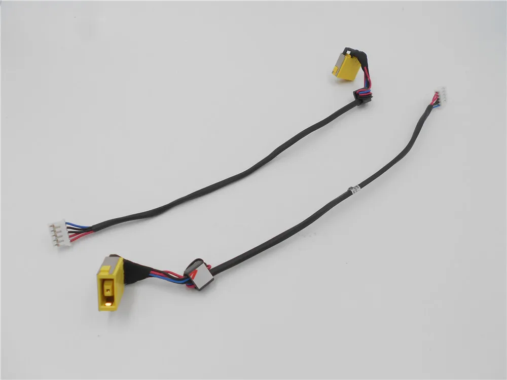 New DC Power Jack With Cable For Lenovo G500 G500S G505 G505S DC Power Jack DC301000Y00 DC30100DY00
New DC Power Jack With Cable For Lenovo G500 G500S G505 G505S DC Power Jack DC301000Y00 DC30100DY00
