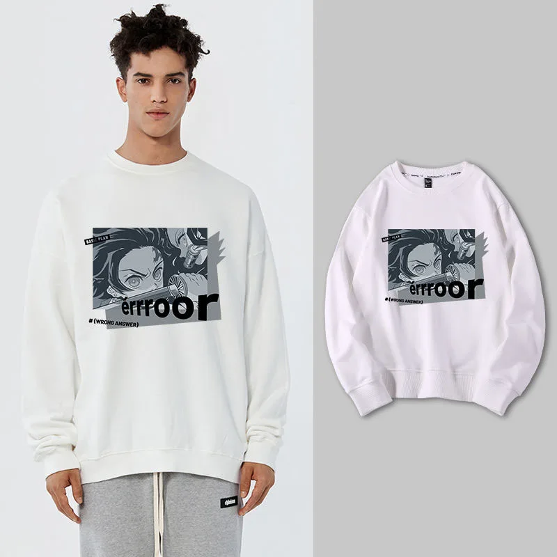 Demon Slayer Hoodies Men 2021 Anime Clothing Street Harajuku Sweater Spring and Autumn Fashion Loose Warm Oversized Sweater
Demon Slayer Hoodies Men 2021 Anime Clothing Street Harajuku Sweater Spring and Autumn Fashion Loose Warm Oversized Sweater