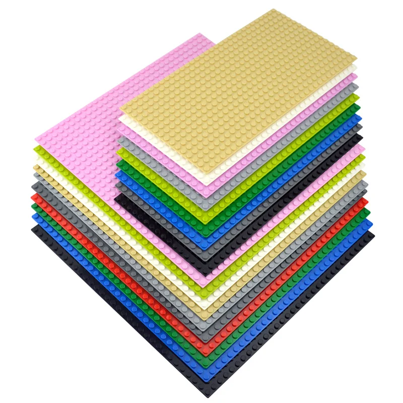 New Classic City Road Green Street Baseplate Base Plates 32*32 32*16 Assembly Bricks Plate Compatible All Brands Building Blocks
New Classic City Road Green Street Baseplate Base Plates 32*32 32*16 Assembly Bricks Plate Compatible All Brands Building Blocks