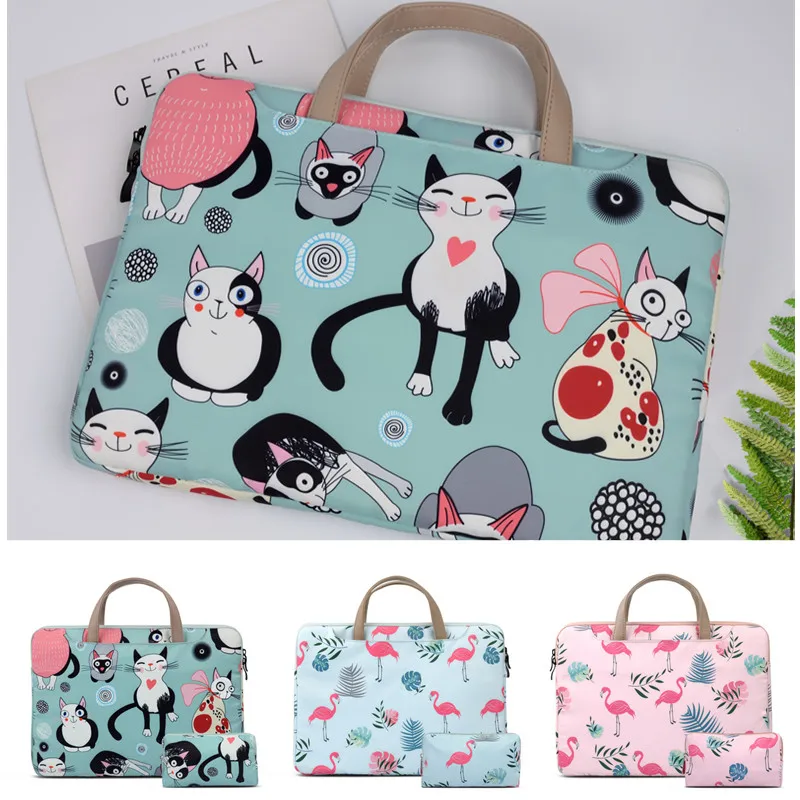 Laptop Bag Case for Macbook Air Pro Retina 13.3 15.4 Laptop Sleeve 11 12 13 14 15 15.6 inch Notebook Bag For Dell Acer Asus HP
Laptop Bag Case for Macbook Air Pro Retina 13.3 15.4 Laptop Sleeve 11 12 13 14 15 15.6 inch Notebook Bag For Dell Acer Asus HP
