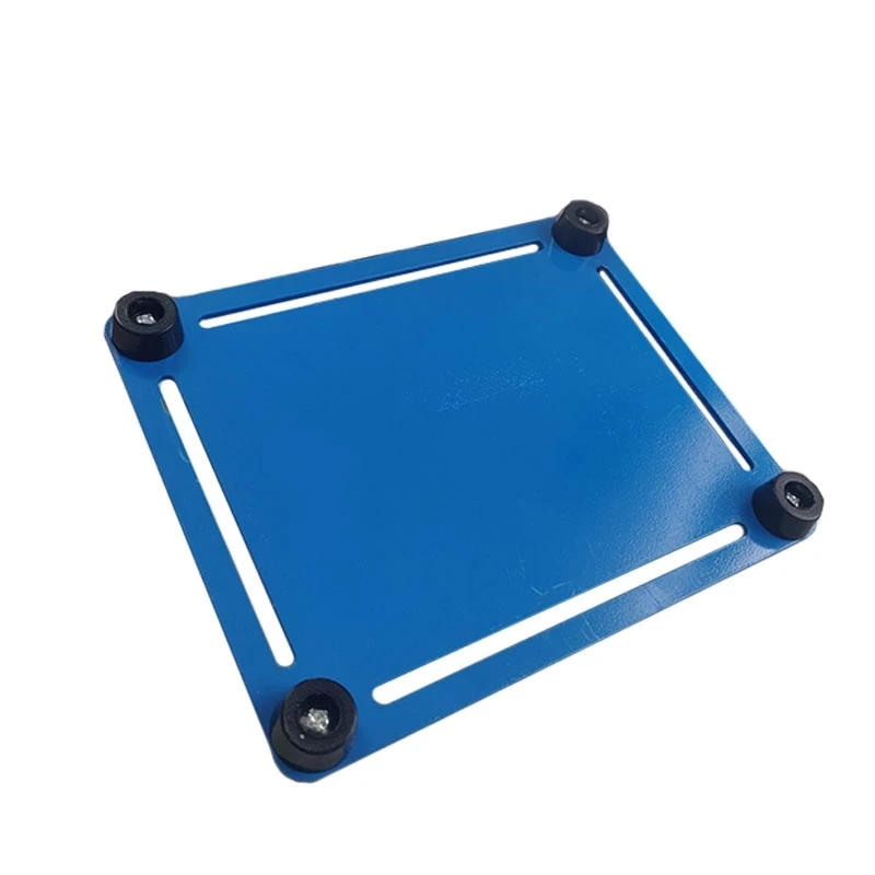 New Blue iron Plate Base Third Pana Hand Soldering Multifunction Soldering Station Helping Hand Welding Repair Tool Flexible Arm 
New Blue iron Plate Base Third Pana Hand Soldering Multifunction Soldering Station Helping Hand Welding Repair Tool Flexible Arm