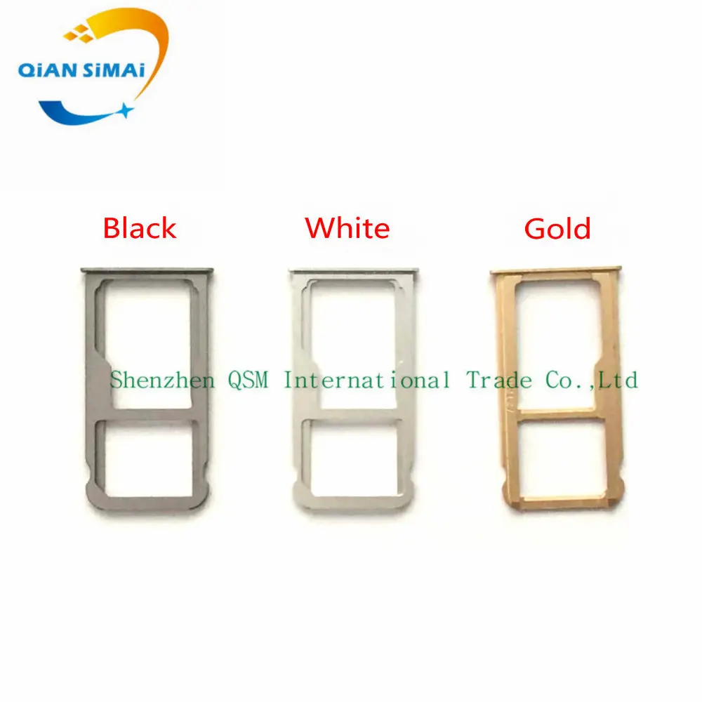 1PCS New Nano SIM Card Tray Micro SD Card Holder Slot Adapter Parts For Huawei Mate 8 Moible phone Mate8 + DropShipping
1PCS New Nano SIM Card Tray Micro SD Card Holder Slot Adapter Parts For Huawei Mate 8 Moible phone Mate8 + DropShipping