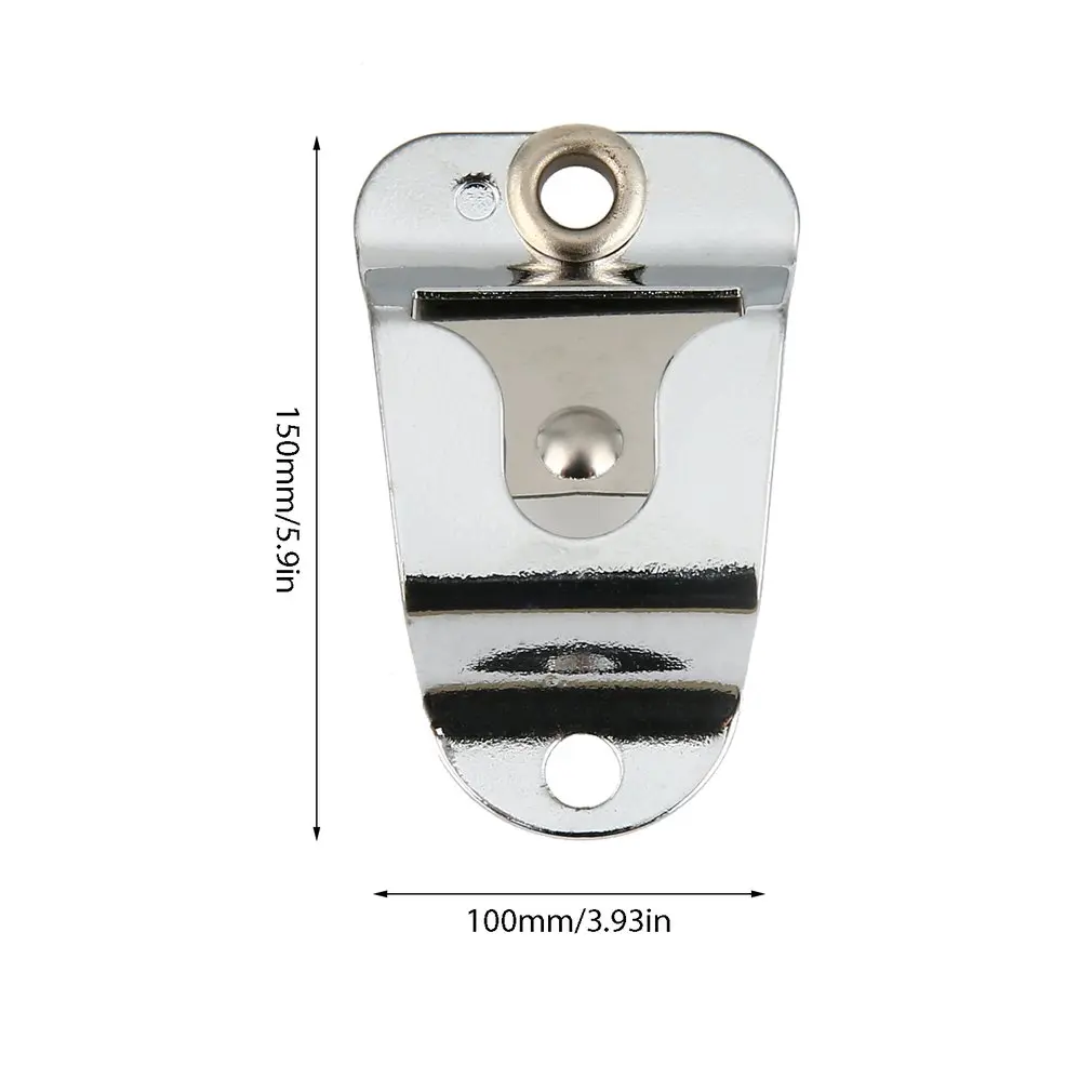 High Quality Microphone Hang Up Clip For Mobile Two-Way Radios
High Quality Microphone Hang Up Clip For Mobile Two-Way Radios