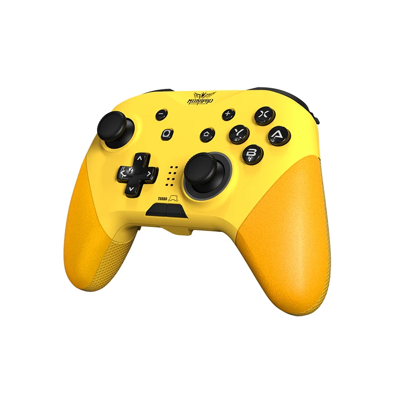 2020 New MOBAPAD Pro Wireless Bluetooth Controller Game Console For Nintendo Switch Joystick Support NFC Turbo Macro Recording
2020 New MOBAPAD Pro Wireless Bluetooth Controller Game Console For Nintendo Switch Joystick Support NFC Turbo Macro Recording