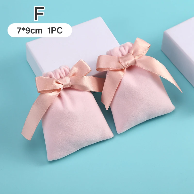 Jewelry Velvet Bags Ribbon Pouche Wedding Candy Gift Packing Christma Decoration
Jewelry Velvet Bags Ribbon Pouche Wedding Candy Gift Packing Christma Decoration