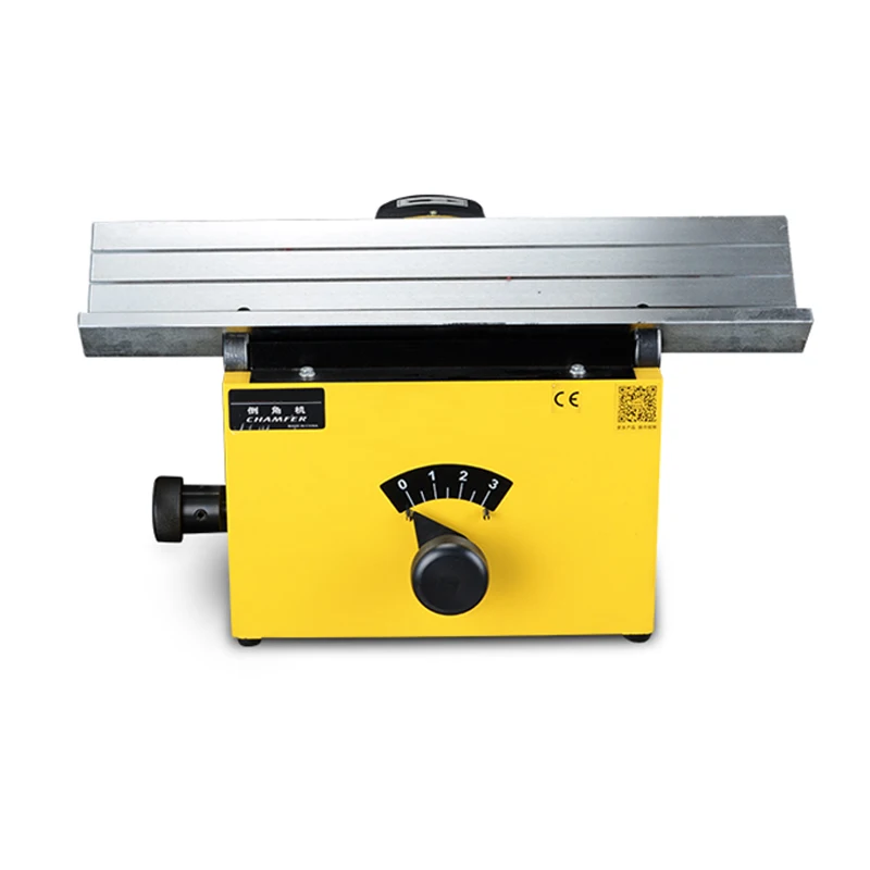 MR-R300 Side Chamfering Machine Milling Cutter Disc Side Milling Mold Plane Straight Edge High Precision Chamfering Machine
MR-R300 Side Chamfering Machine Milling Cutter Disc Side Milling Mold Plane Straight Edge High Precision Chamfering Machine