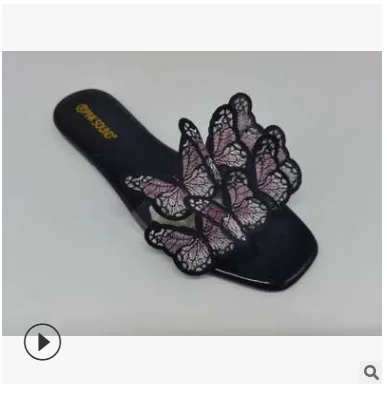2020 butterfly sandals women's shoes slipper
2020 butterfly sandals women's shoes slipper
